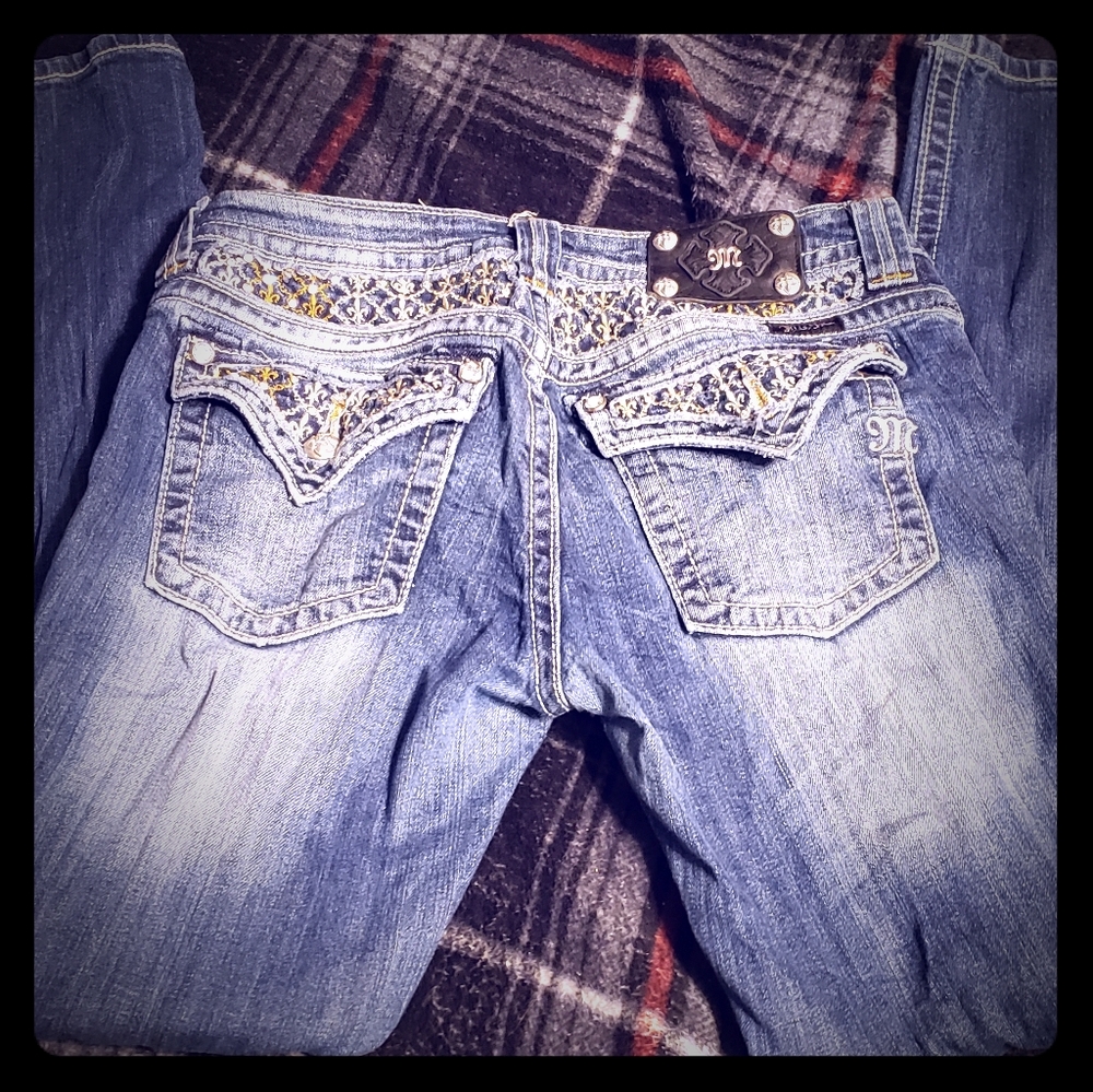 Miss me jeans